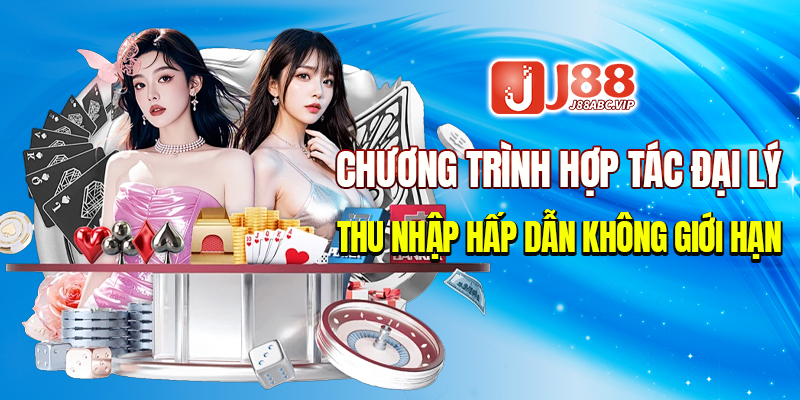 Chương trình hợp tác đại lý thu nhập hấp dẫn không giới hạn