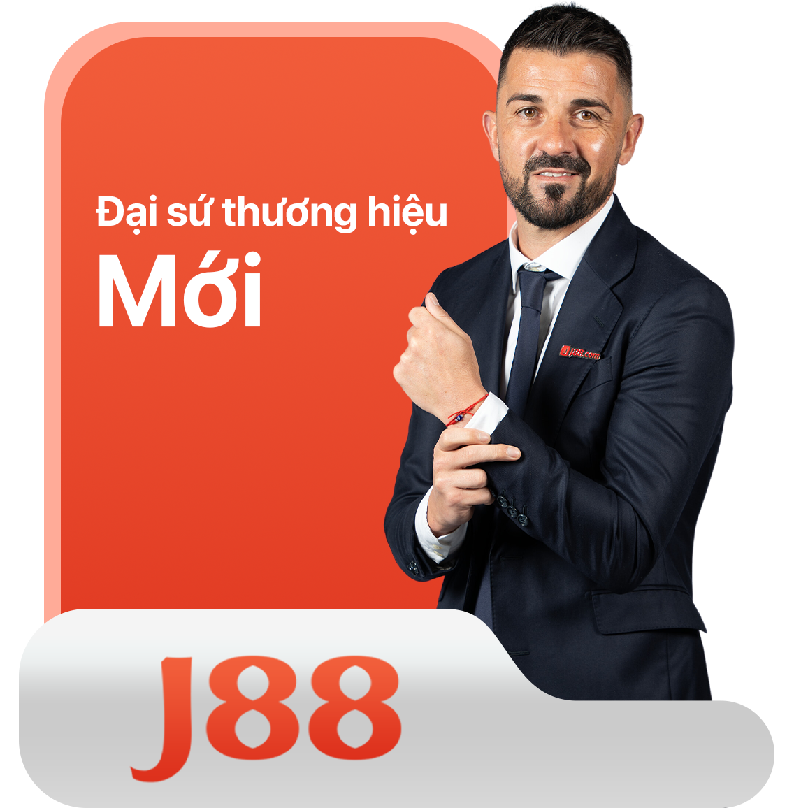 Đại sứ thương hiệu J88
