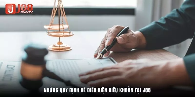 Những quy định về điều kiện điều khoản tại J88